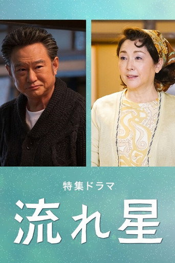Nagareboshi movie poster
