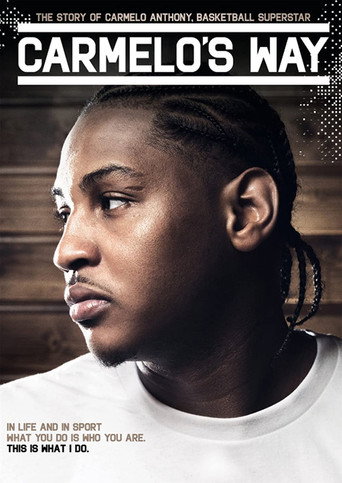 Carmelo's Way movie poster