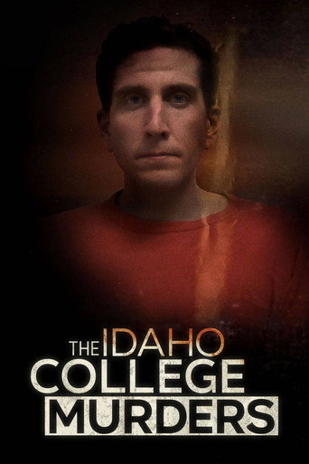 The Idaho College Murders movie poster