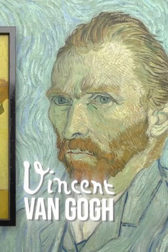 Vincent van Gogh movie poster