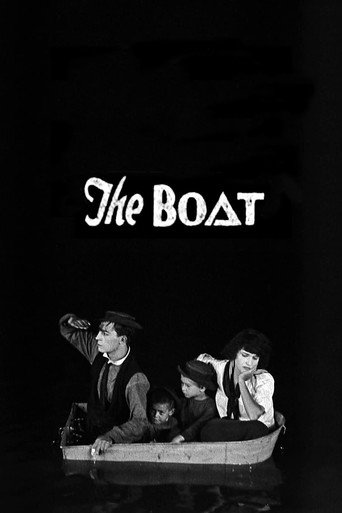 The Boat movie poster