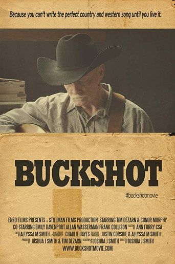 Buckshot movie poster