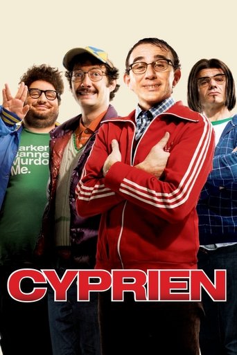 Cyprien movie poster