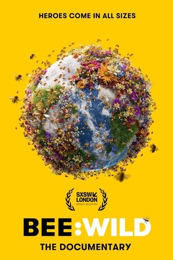 Bee Wild movie poster