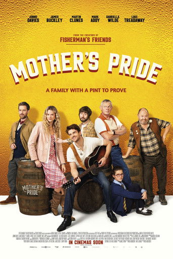 Mother's Pride movie poster