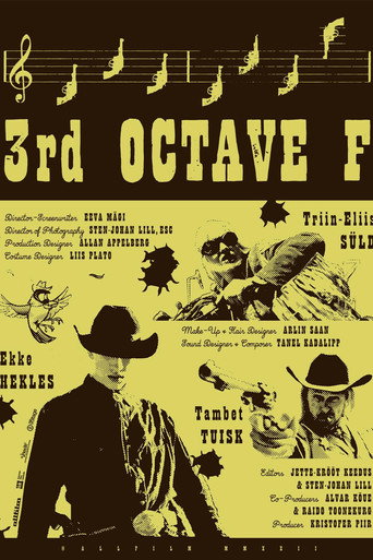 3rd Octave F movie poster