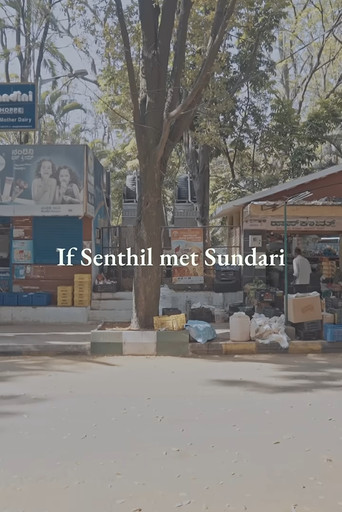If Senthil Met Sundari movie poster