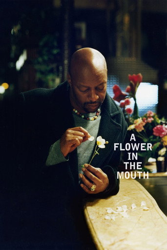 A Flower in the Mouth movie poster