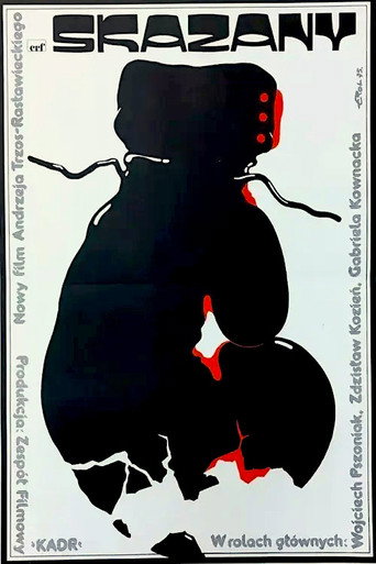 Convicted movie poster