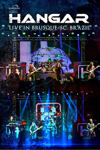 Hangar Live In Brusque/SC, Brazil movie poster