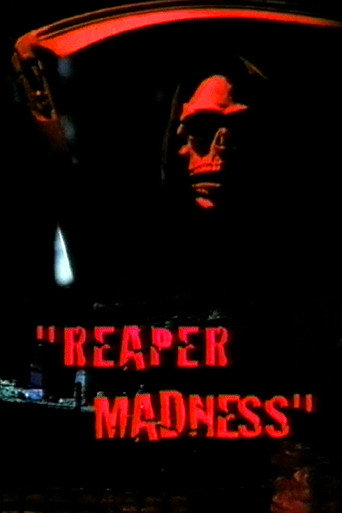 Reaper Madness movie poster