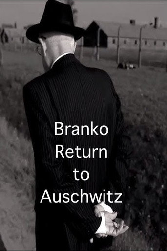 Branko: Return to Auschwitz movie poster