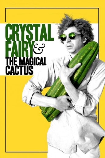 Crystal Fairy & the Magical Cactus movie poster