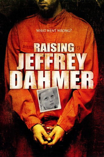 Raising Jeffrey Dahmer movie poster