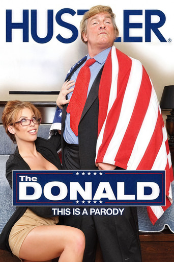 The Donald movie poster