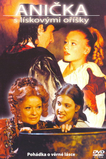 Anička s lískovými oříšky movie poster