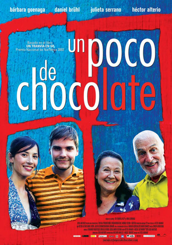 A Tram in SP movie poster