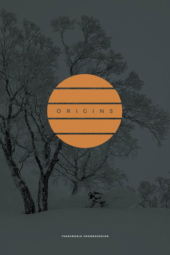 Origins movie poster