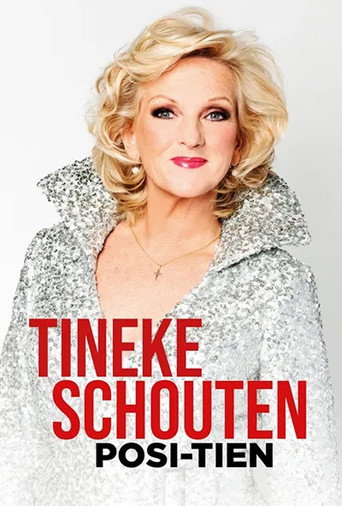 Tineke Schouten - Posi-Tien movie poster