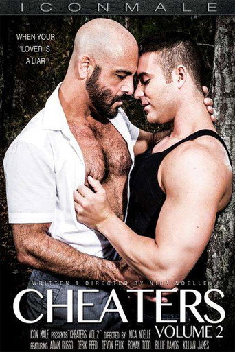 Cheaters 2 movie poster