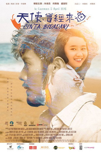 My Surprise Girl movie poster