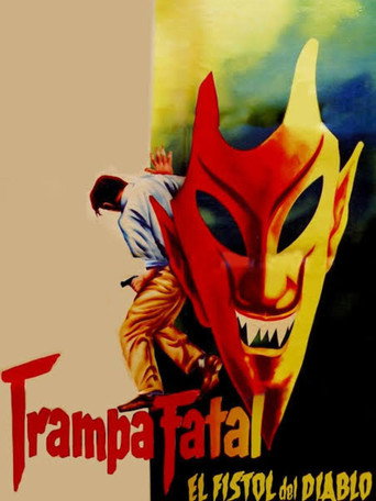 Fatal Trap movie poster