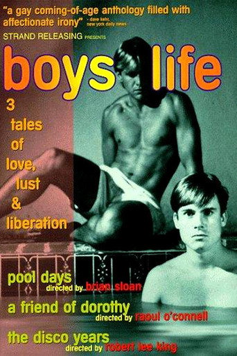 Boys Life movie poster