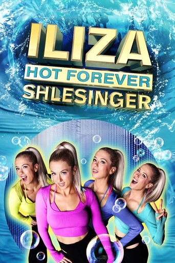 Iliza Shlesinger: Hot Forever movie poster