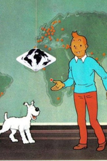 Tintin et la SGM movie poster
