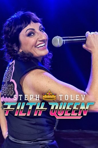 Steph Tolev: Filth Queen movie poster