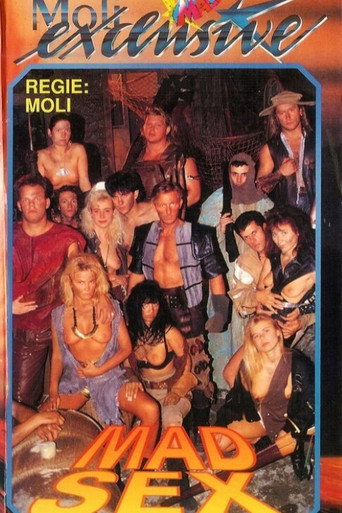 Mad Sex movie poster
