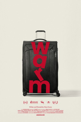 Warm movie poster