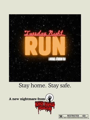 Tuesday Night Run movie poster