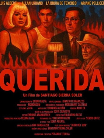Querida movie poster