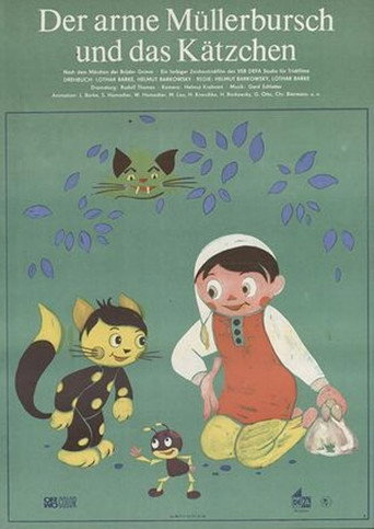 The Poor Miller's Boy and the Kitten movie poster