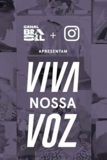 Viva Nossa Voz movie poster
