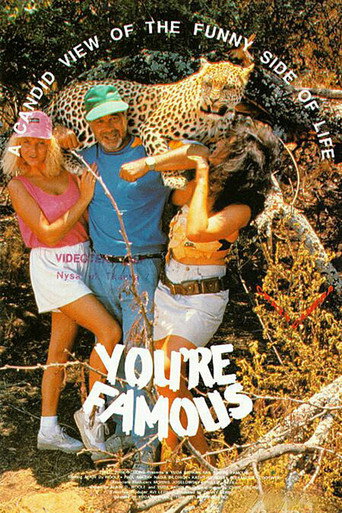 You're Famous movie poster