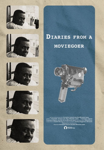 Diaries from a moviegoer movie poster