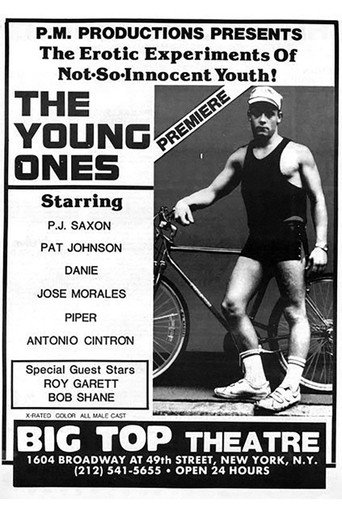 The Young Ones movie poster