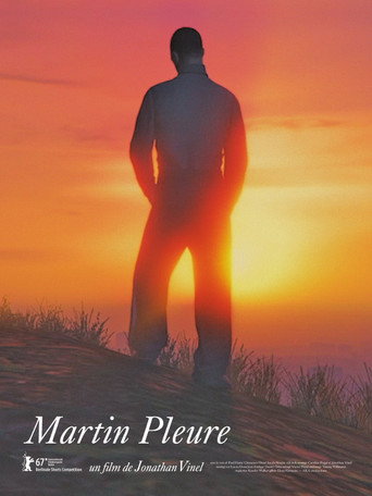 Martin Cries movie poster