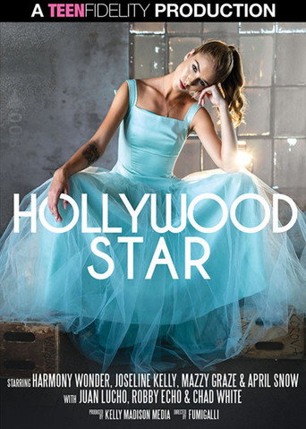 Hollywood Star movie poster