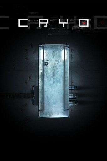 Cryo movie poster