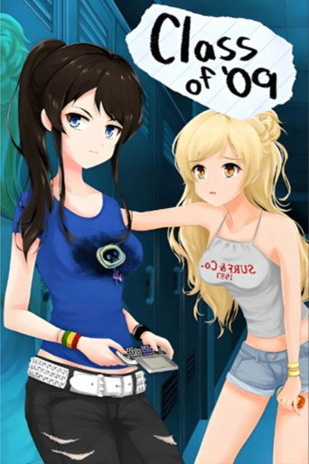 Class of '09: The Anime movie poster