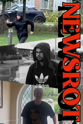Newsrot movie poster