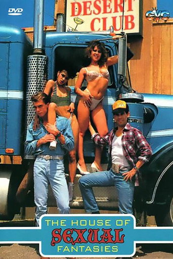 House of Sexual Fantasies movie poster