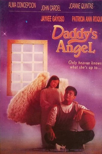 Daddy's Angel movie poster