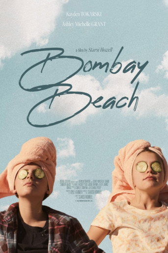 Bombay Beach movie poster