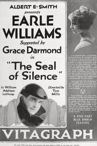 The Seal of Silence movie poster
