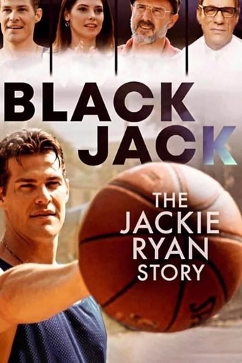 Blackjack: The Jackie Ryan Story movie poster