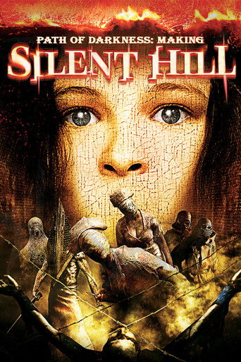Path of Darkness: Making 'Silent Hill' movie poster